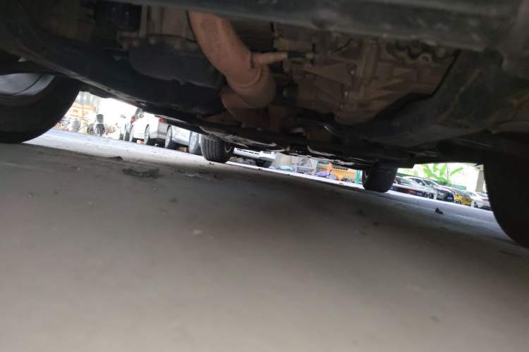 Used Buick Envision 2015 20T Two-Wheel-Drive Elite Model Chassis Front