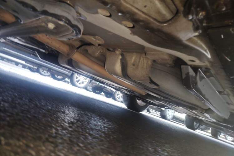 Used Buick Envision 2015 20T Two-Wheel-Drive Elite Model Chassis Front Left