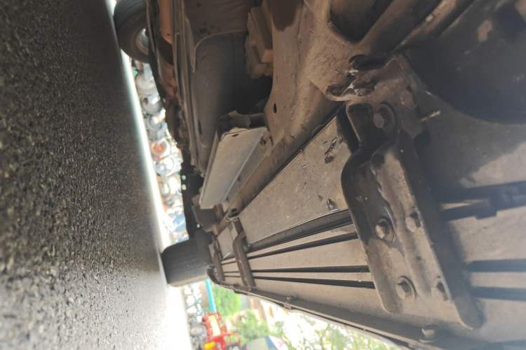 Used Buick Envision 2015 20T Four-Wheel Drive Luxury Model Chassis Front Left