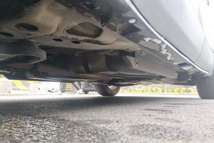 Used Buick Envision 2015 20T Two-Wheel-Drive Elite Model Chassis Front Left
