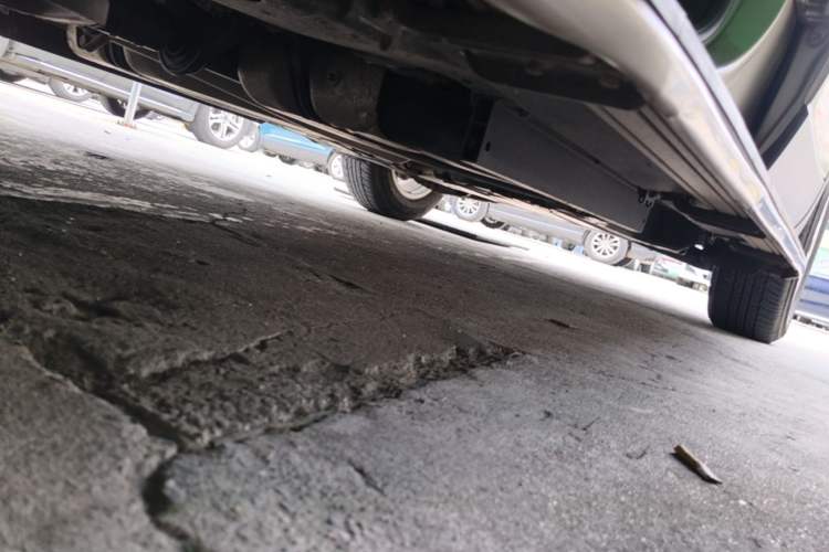 Used Buick Envision 2015 20T Four-Wheel Drive Elite Model Chassis Front Left