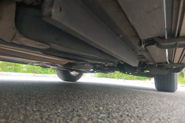 Used Buick Envision 2015 20T Four-Wheel Drive Luxury Model Chassis Front Left