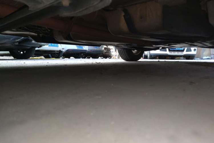 Used Buick Envision 2015 20T Two-Wheel-Drive Elite Model Chassis Front Left
