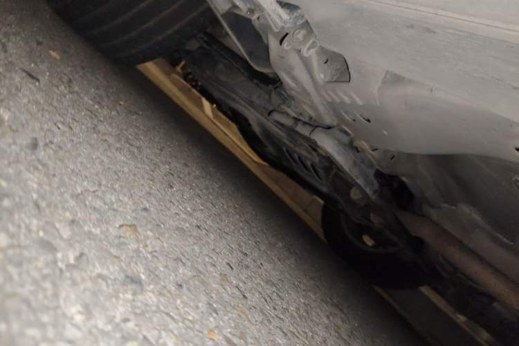 Used Buick Envision 2015 20T Two-Wheel-Drive Elite Model Chassis Front Left
