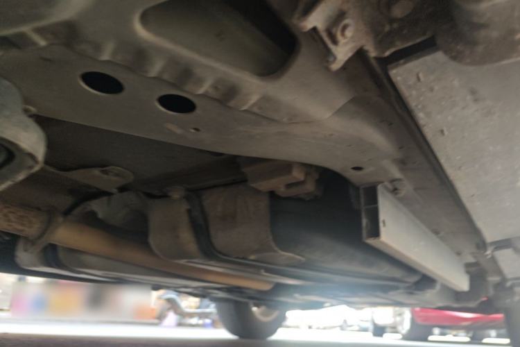 Used Buick Envision 2015 20T Two-Wheel-Drive Elite Model Chassis Front Left