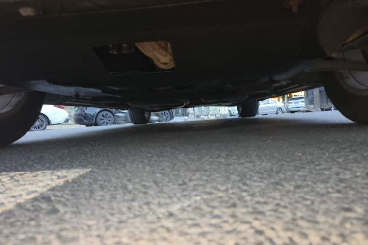 Used Buick Envision 2015 20T Two-Wheel-Drive Elite Model Chassis Front