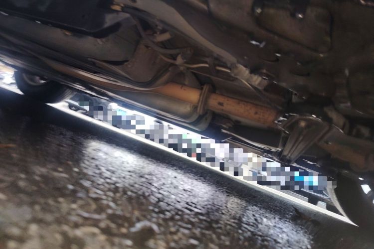 Used Buick Envision 2015 20T Two-Wheel-Drive Elite Model Chassis Front Right