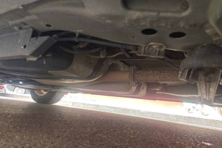 Used Buick Envision 2015 20T Two-Wheel-Drive Elite Model Chassis Front Right