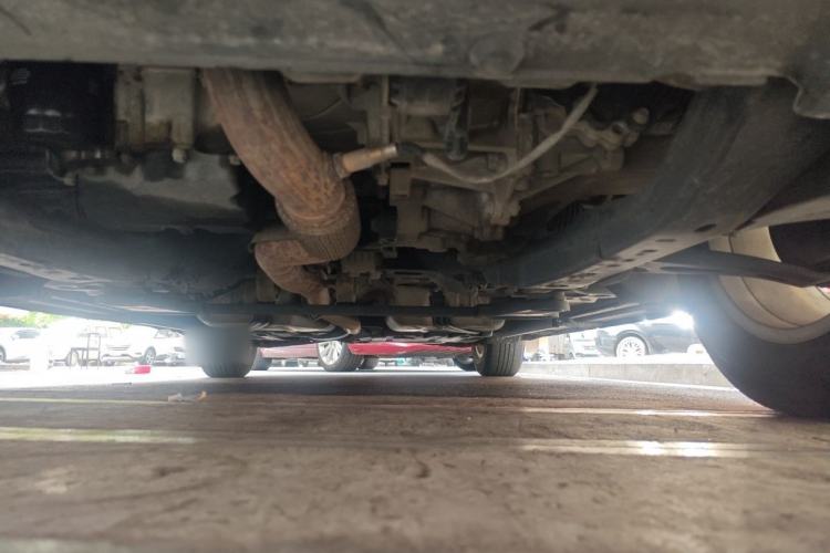 Used Buick Envision 2015 20T Two-Wheel-Drive Elite Model Chassis Front