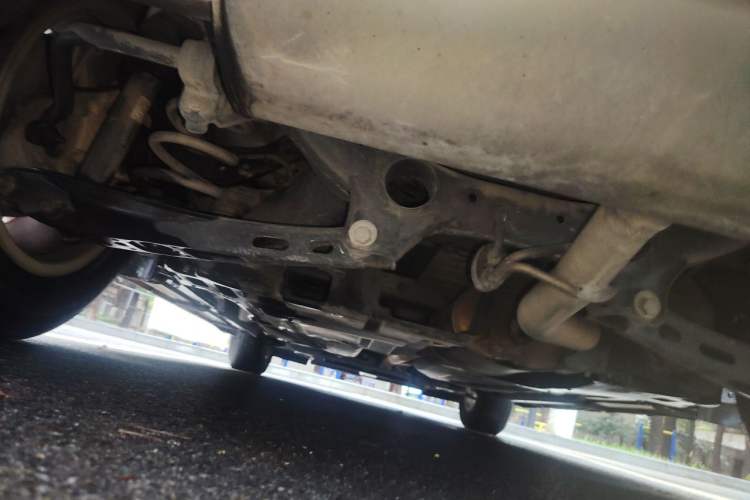 Used Buick Envision 2015 20T Two-Wheel-Drive Elite Model Chassis Rear