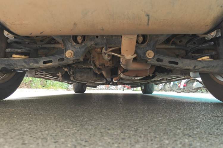 Used Buick Envision 2015 20T Four-Wheel Drive Luxury Model Chassis Rear