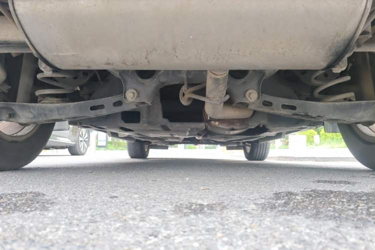 Used Buick Envision 2015 20T Two-Wheel-Drive Elite Model Chassis Rear