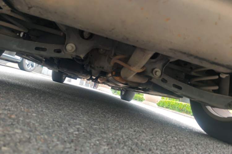 Used Buick Envision 2015 20T Four-Wheel Drive Luxury Model Chassis Rear