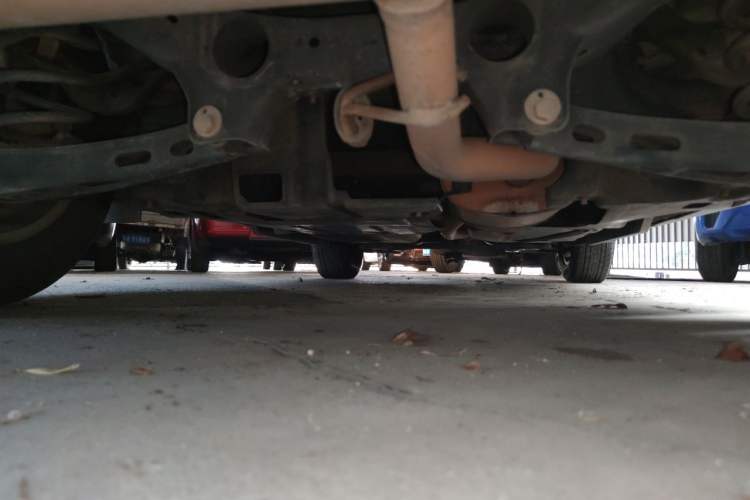 Used Buick Envision 2015 20T Two-Wheel-Drive Elite Model Chassis Rear