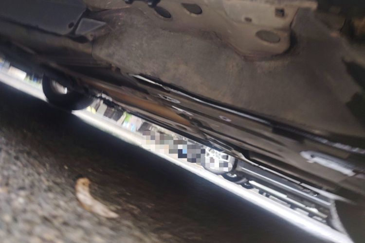 Used Buick Envision 2015 20T Two-Wheel-Drive Elite Model Chassis Rear Left