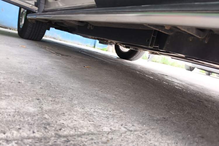 Used Buick Envision 2015 20T Four-Wheel Drive Elite Model Chassis Rear Left