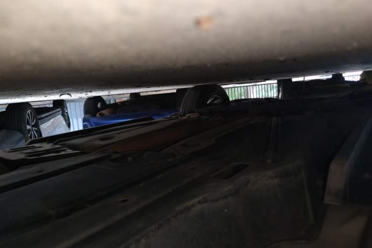Used Buick Envision 2015 20T Two-Wheel-Drive Elite Model Chassis Rear Left