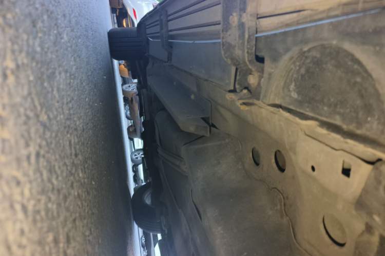 Used Buick Envision 2015 20T Two-Wheel-Drive Elite Model Chassis Rear Left
