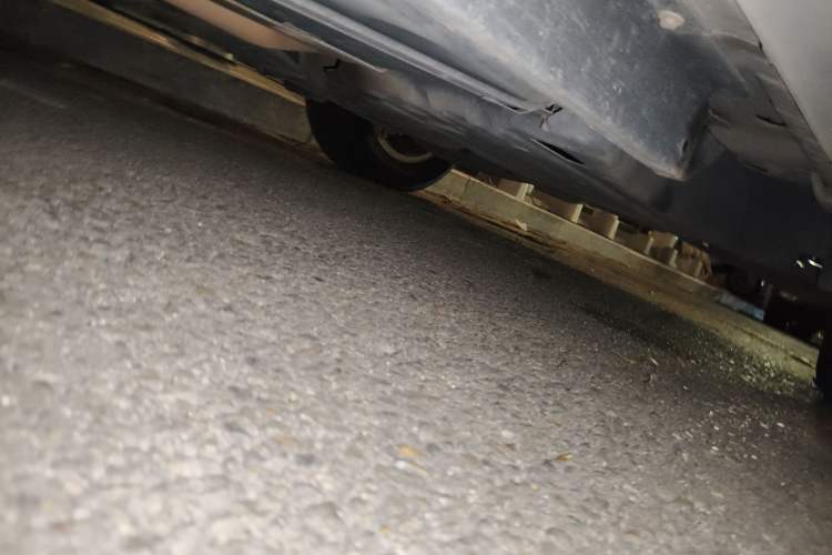 Used Buick Envision 2015 20T Two-Wheel-Drive Elite Model Chassis Rear Left