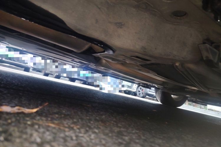 Used Buick Envision 2015 20T Two-Wheel-Drive Elite Model Chassis Rear Right