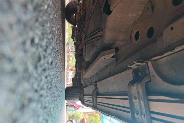 Used Buick Envision 2015 20T Four-Wheel Drive Luxury Model Chassis Rear Right