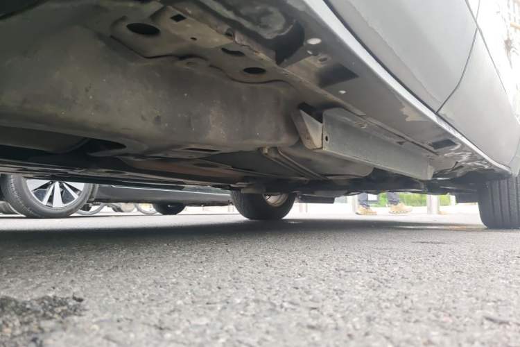Used Buick Envision 2015 20T Two-Wheel-Drive Elite Model Chassis Rear Right