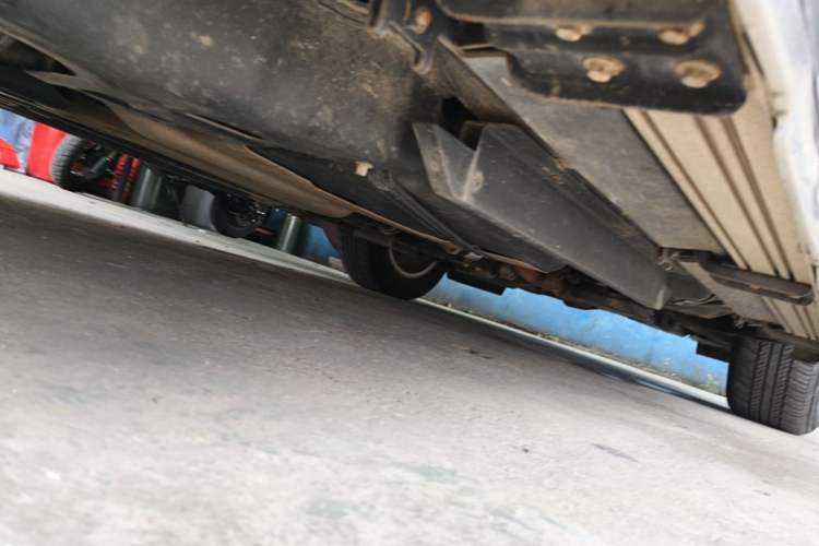 Used Buick Envision 2015 20T Four-Wheel Drive Elite Model Chassis Rear Right