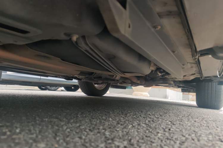 Used Buick Envision 2015 20T Four-Wheel Drive Luxury Model Chassis Rear Right