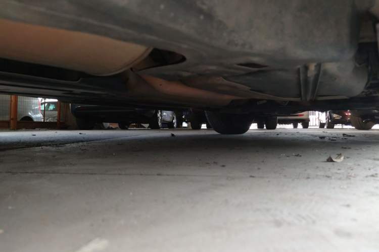 Used Buick Envision 2015 20T Two-Wheel-Drive Elite Model Chassis Rear Right