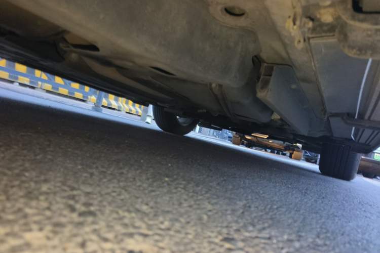 Used Buick Envision 2015 20T Two-Wheel-Drive Elite Model Chassis Rear Right