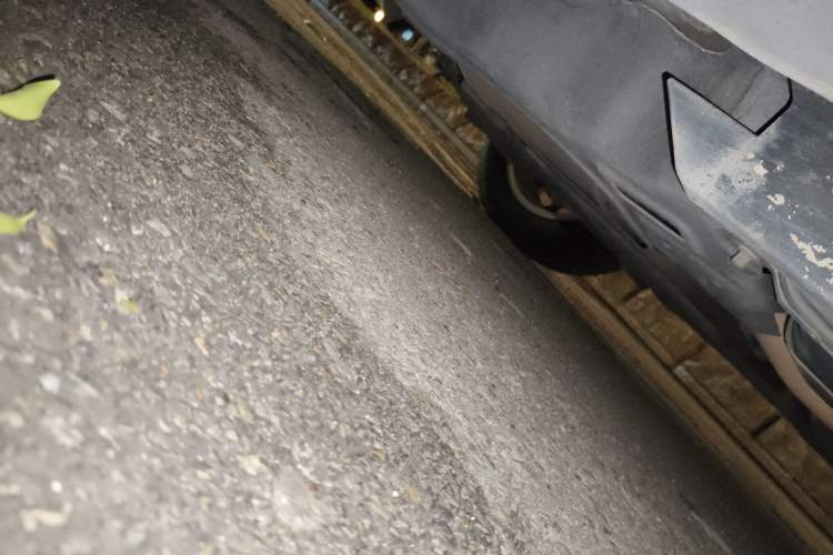 Used Buick Envision 2015 20T Two-Wheel-Drive Elite Model Chassis Rear Right
