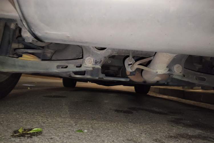 Used Buick Envision 2015 20T Two-Wheel-Drive Elite Model Chassis Rear