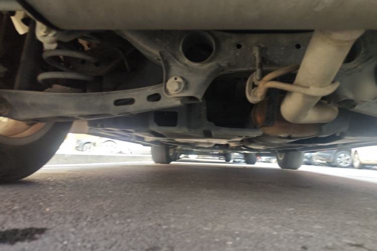 Used Buick Envision 2015 20T Two-Wheel-Drive Elite Model Chassis Rear