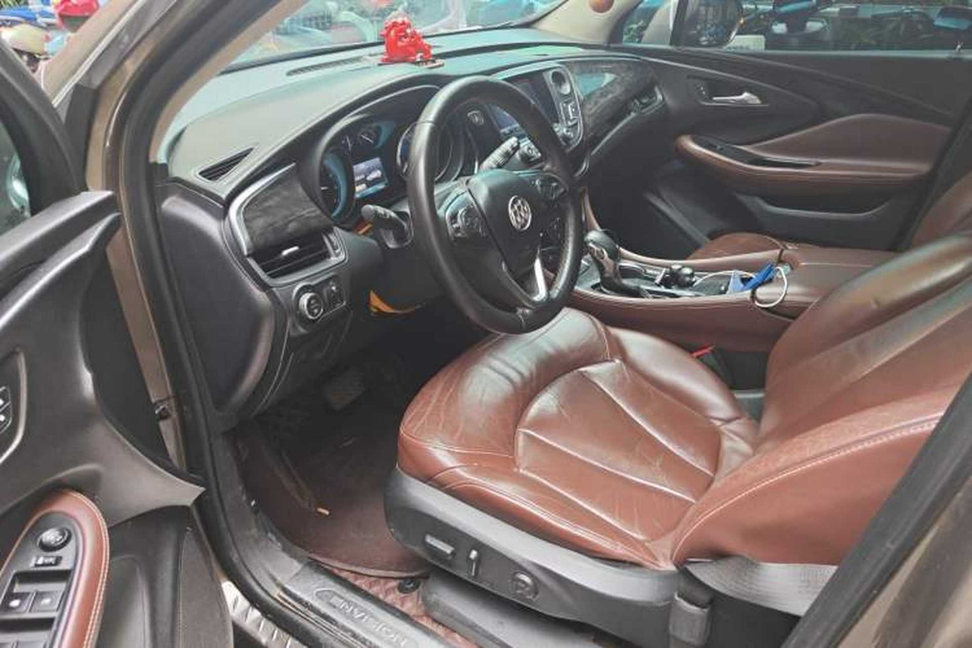 Used Buick Envision 2015 20T Four-Wheel Drive Luxury Model Driver Seat