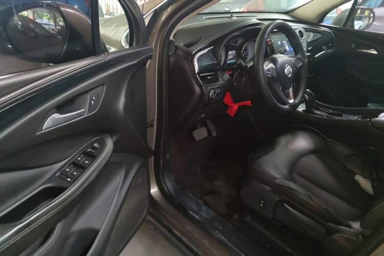 Used Buick Envision 2015 20T Two-Wheel-Drive Elite Model Driver Seat