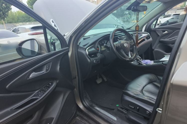 Used Buick Envision 2015 20T Two-Wheel-Drive Elite Model Driver Seat