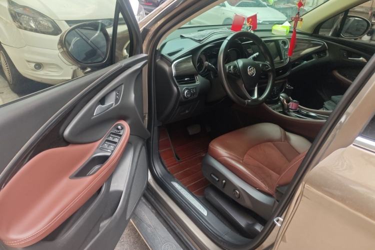 Used Buick Envision 2015 20T Two-Wheel-Drive Elite Model Driver Seat