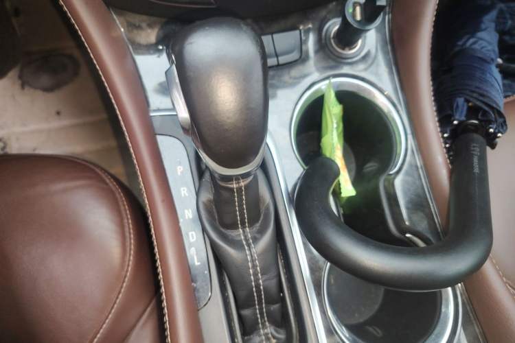 Used Buick Envision 2015 20T Two-Wheel-Drive Elite Model Gear Lever