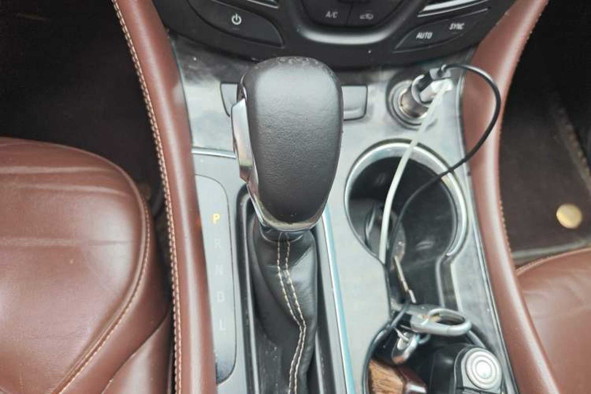 Used Buick Envision 2015 20T Four-Wheel Drive Luxury Model Gear Lever