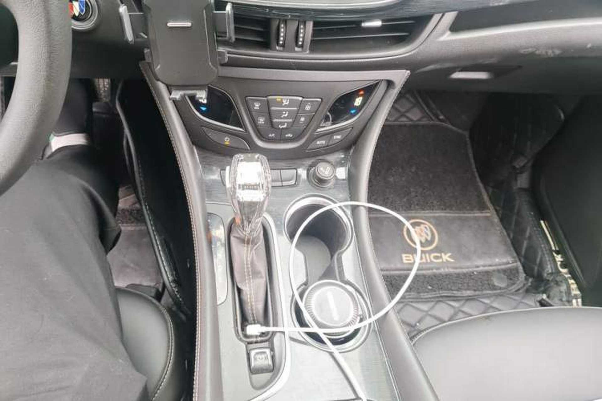 Used Buick Envision 2015 20T Two-Wheel-Drive Elite Model Gear Lever