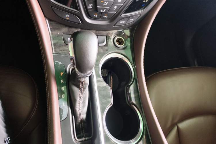 Used Buick Envision 2015 20T Four-Wheel Drive Elite Model Gear Lever