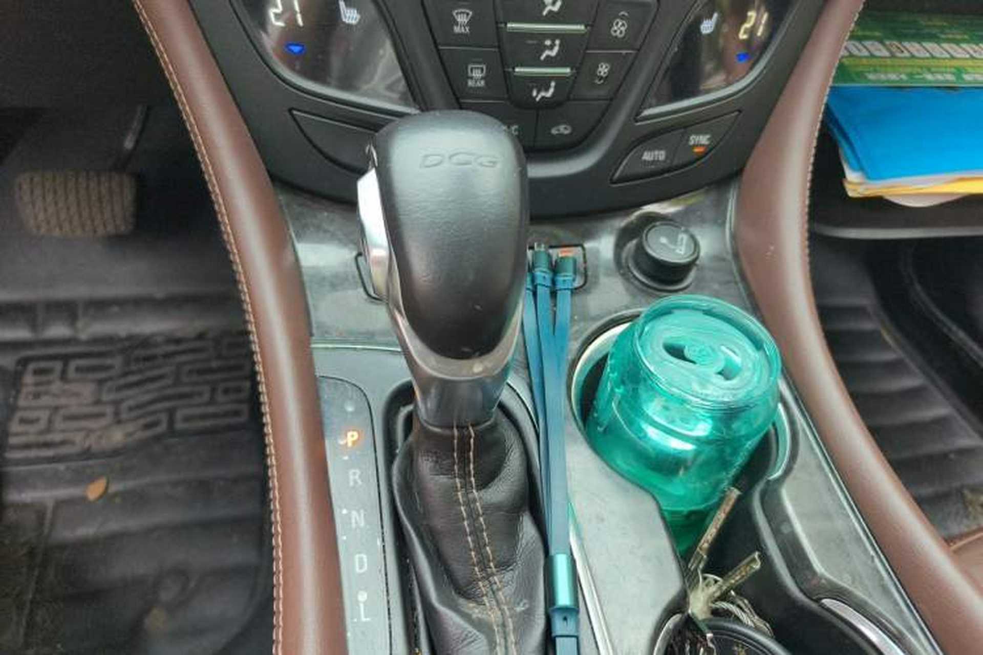 Used Buick Envision 2015 20T Four-Wheel Drive Luxury Model Gear Lever