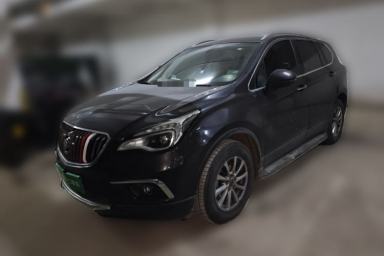 Used Buick Envision 2015 20T Four-Wheel Drive Elite Model