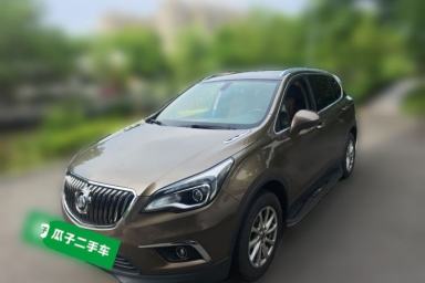 Used Buick Envision 2015 20T Four-Wheel Drive Luxury Model