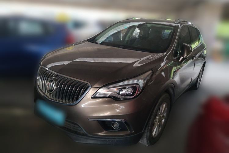 Used Buick Envision 2015 20T Two-Wheel-Drive Elite Model Guazi used car, China used car export, Used car for sale, Used cars, Cheapest cars for sale