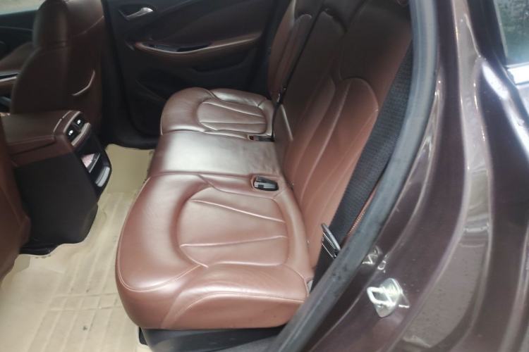 Used Buick Envision 2015 20T Two-Wheel-Drive Elite Model Left Rear Seat