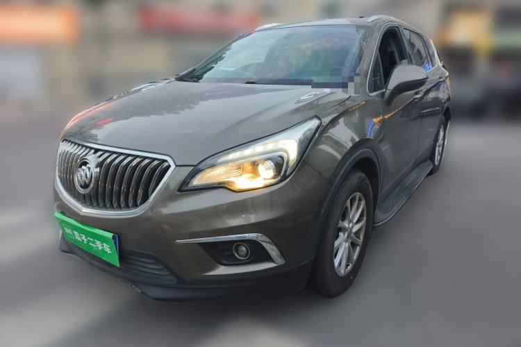Used Buick Envision 2015 20T Two-Wheel-Drive Elite Model Guazi used car, China used car export, Used car for sale, Used  cars, Cheapest cars for sale
