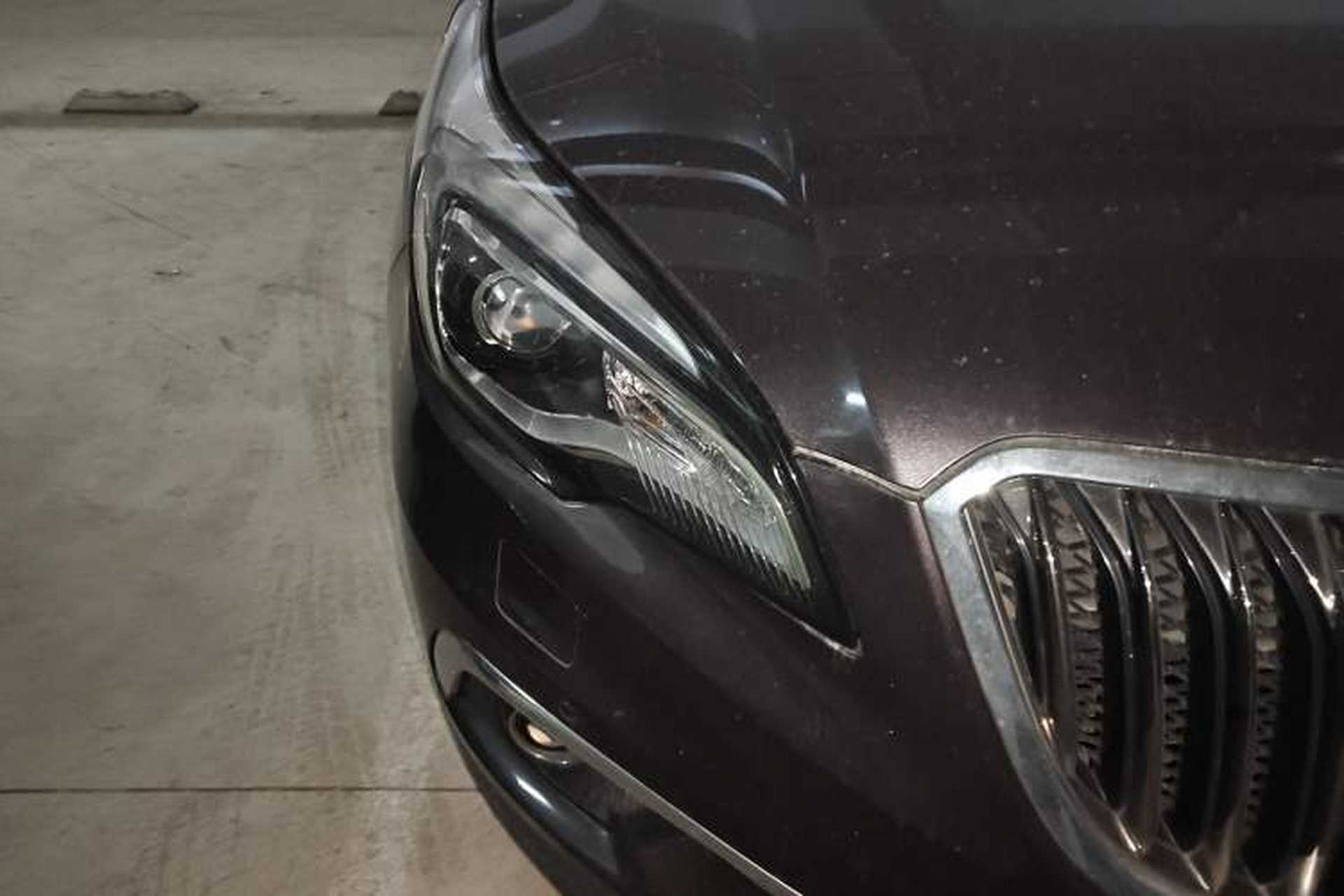 Used Buick Envision 2015 20T Four-Wheel Drive Elite Model Right Front Headlight