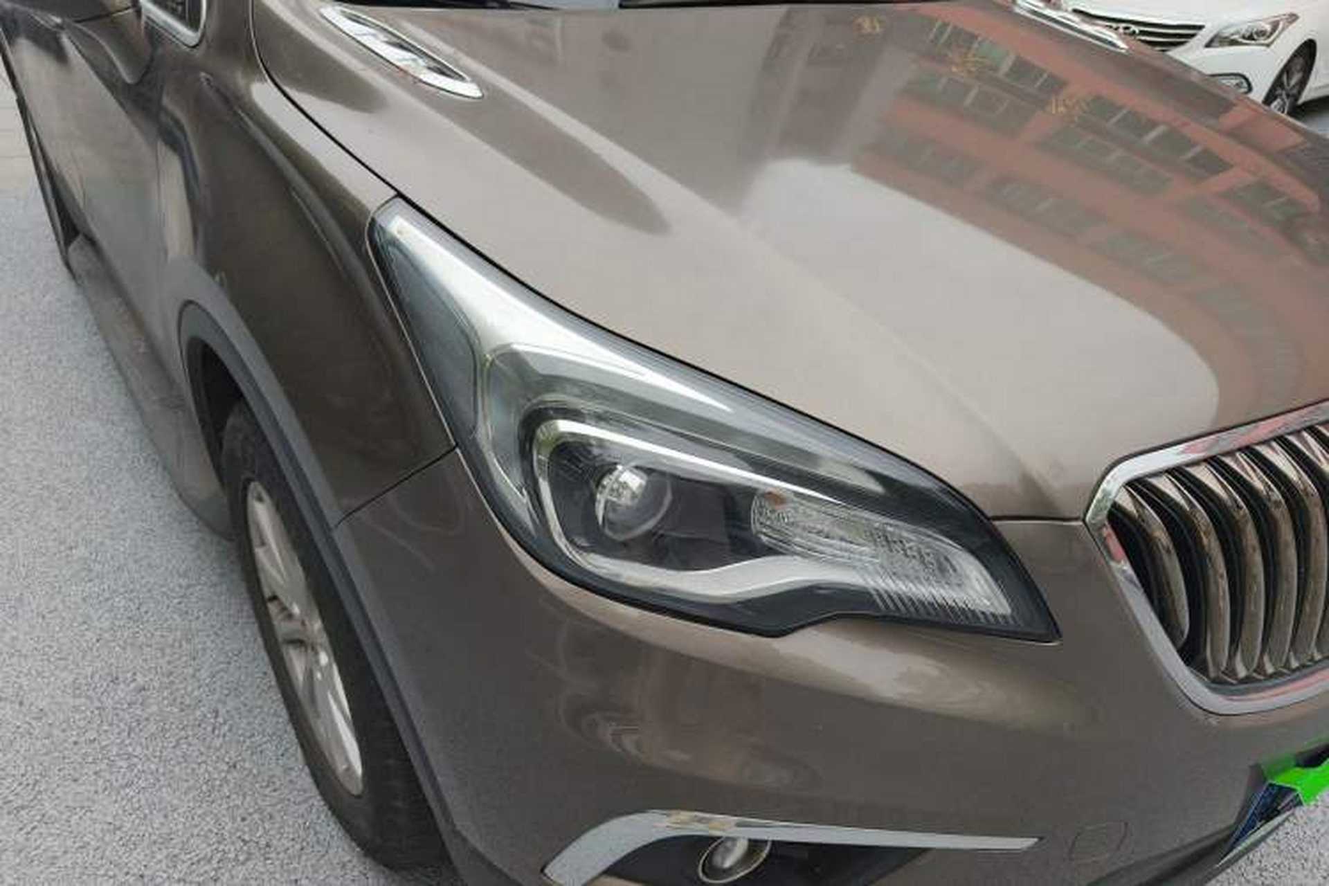 Used Buick Envision 2015 20T Four-Wheel Drive Luxury Model Right Front Headlight