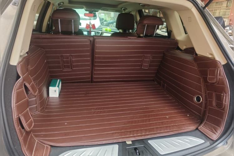 Used Buick Envision 2015 20T Two-Wheel-Drive Elite Model Trunk